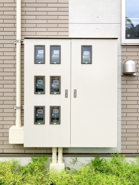 電気計装工事イメージ